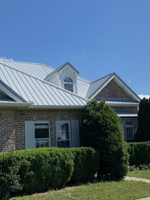 The Metal Roofers Nashville  TN