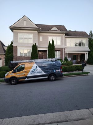 TopDown Roofing Nashville  TN